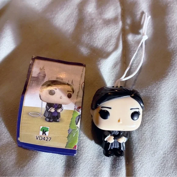 Funko Pop Harry Potter Mini Ornaments Kinder Set of 8 Wizarding World Hogwarts - Picture 9 of 10